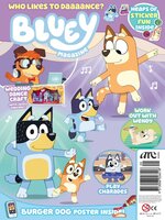 Bluey Magazine